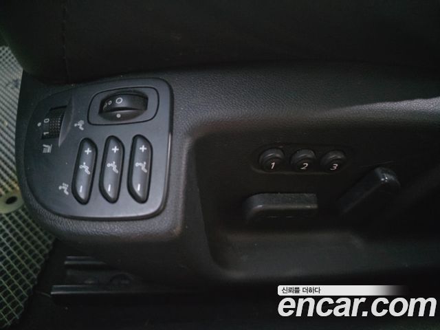 Renault (Samsung) SM7 из Кореи Encar