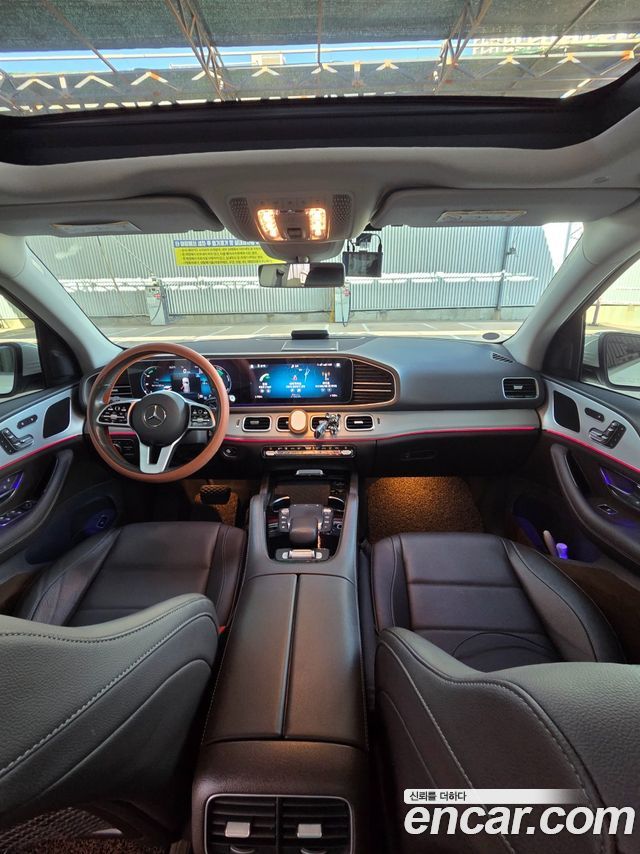 Mercedes-Benz GLE-Class GLE300d 4MATIC — пробег 123 000 км — фото 4 из 5