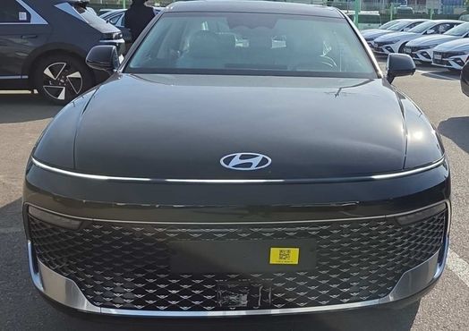 Hyundai Grandeur 2,5 Gasoline 2WD Premium — пробег 1 км — фото 1 из 5