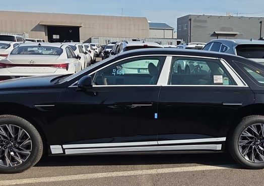 Hyundai Grandeur 2,5 Gasoline 2WD Premium — пробег 1 км — фото 2 из 5