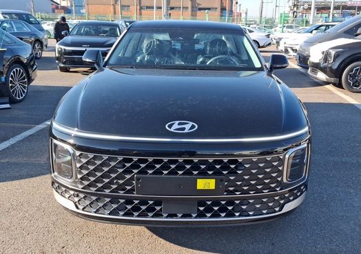 Hyundai Grandeur Premium — пробег 1 км — фото 1 из 5