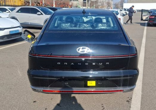 Hyundai Grandeur Premium — пробег 1 км — фото 3 из 5