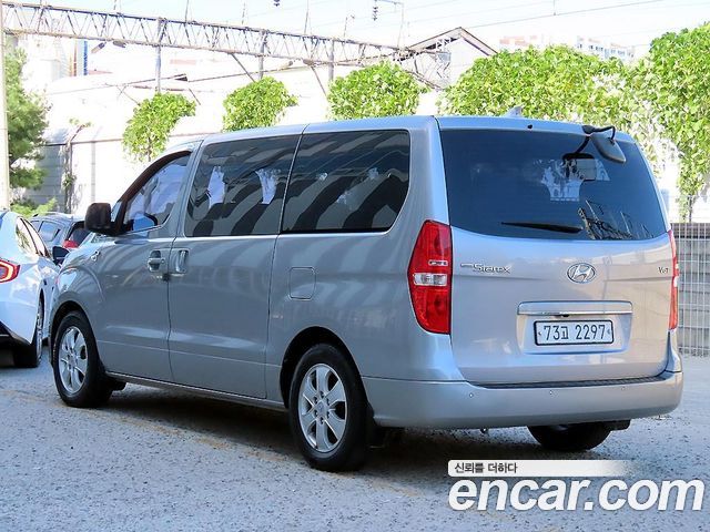 Hyundai Starex Wagon 12-Seater Smart — пробег 151 464 км — фото 3 из 5