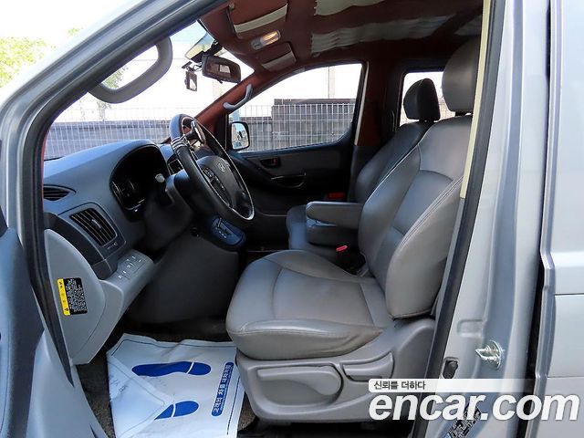 Hyundai Starex Wagon 12-Seater Smart — пробег 151 464 км — фото 5 из 5