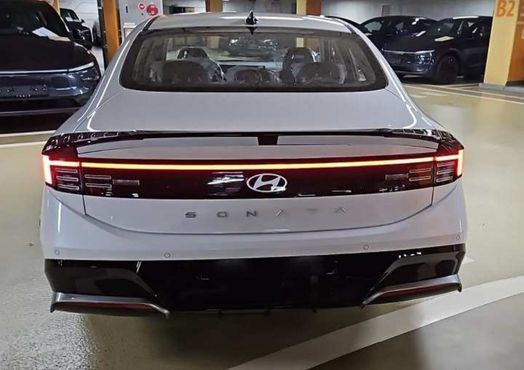 Hyundai Sonata 1.6 Turbo S — пробег 1 км — фото 3 из 5