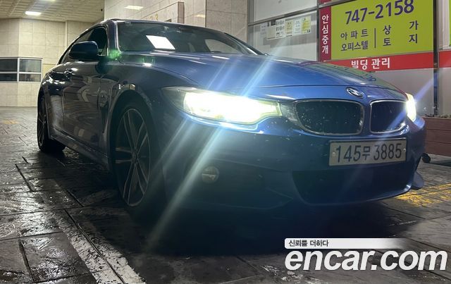 BMW 4-Series 430i M Sport Coupe — пробег 207 500 км — фото 1 из 5