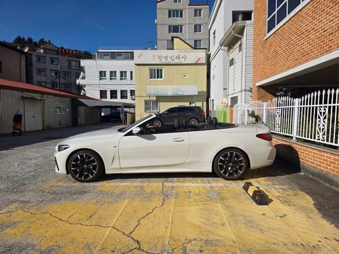 BMW 4-Series 420i M Sport Convertible — пробег 18 000 км — фото 5 из 5