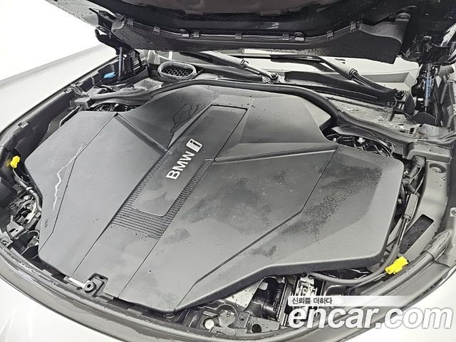 BMW i7 из Кореи Encar