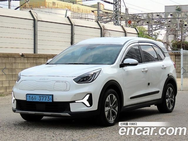Kia Niro Air (Taxi Trim) — пробег 206 870 км — фото 2 из 5