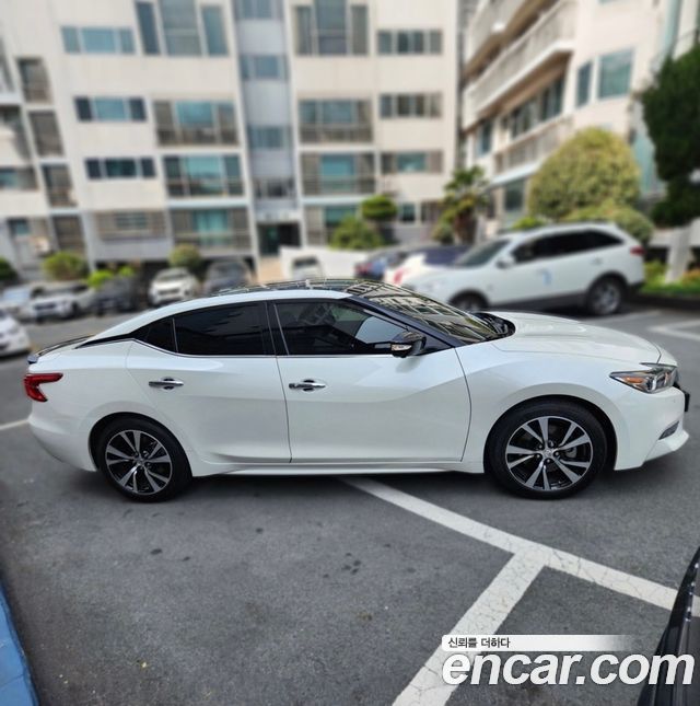 Nissan Maxima 3.5 Platinum — пробег 39 000 км — фото 4 из 5