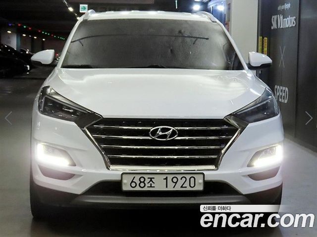 Hyundai Tucson Diesel 1.6 2WD Premium — пробег 83 507 км — фото 2 из 5