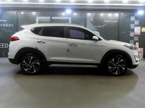 Hyundai Tucson Diesel 1.6 2WD Premium — пробег 83 507 км — фото 3 из 5