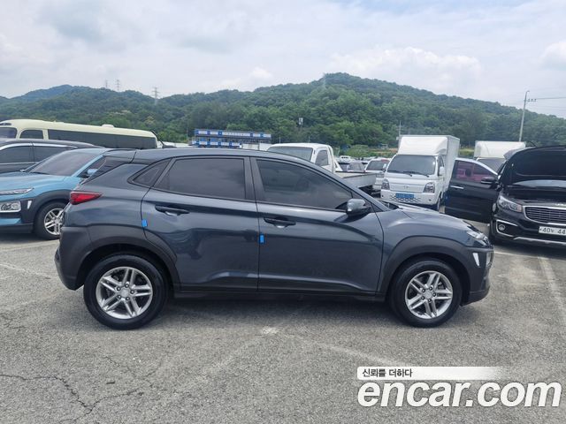 Hyundai Kona 1.6 Turbo 2WD Modern — пробег 94 091 км — фото 4 из 5