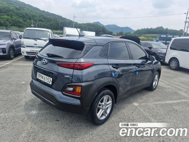 Hyundai Kona 1.6 Turbo 2WD Modern — пробег 94 091 км — фото 5 из 5
