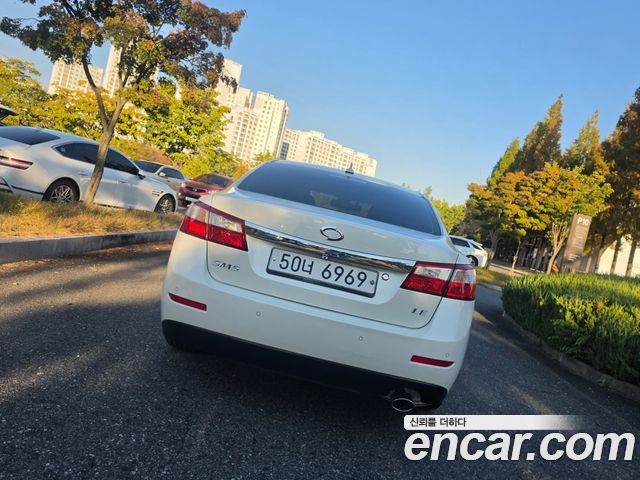 Renault (Samsung) SM5 из Кореи Encar