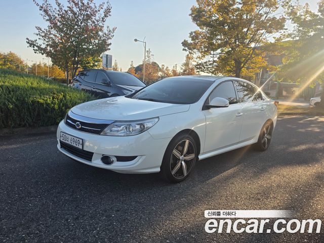 Renault (Samsung) SM5 из Кореи Encar