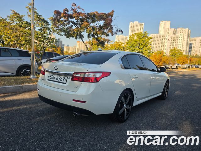 Renault (Samsung) SM5 из Кореи Encar