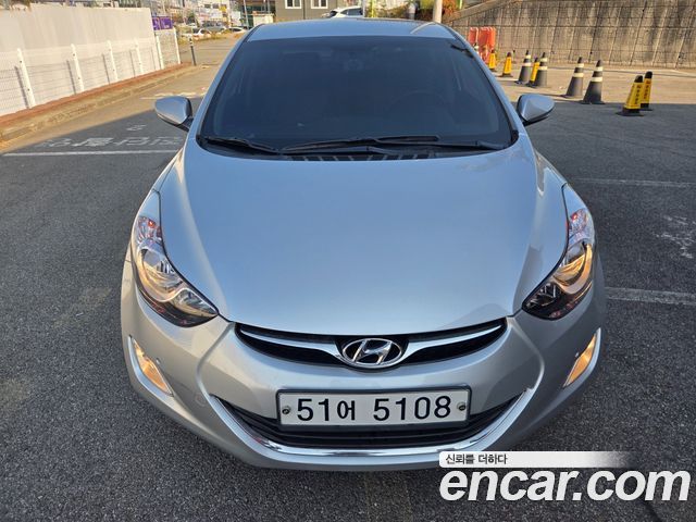 Hyundai AVANTE M16 GDI Modern — пробег 71 649 км — фото 1 из 5