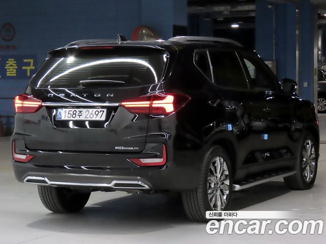 Ssangyong Rexton Disel 2.2 4WD Noblesse — пробег 34 238 км — фото 2 из 5