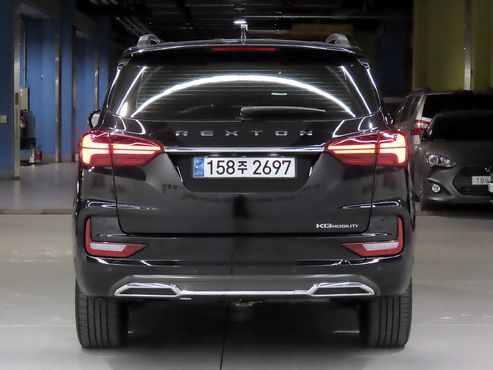 Ssangyong Rexton Disel 2.2 4WD Noblesse — пробег 34 238 км — фото 4 из 5