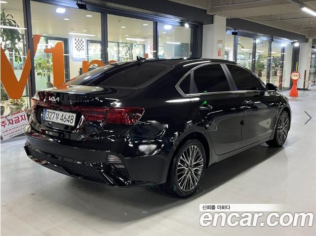 Kia K3 из Кореи Encar