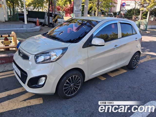 Kia morning Smart special — пробег 150 110 км — фото 1 из 5