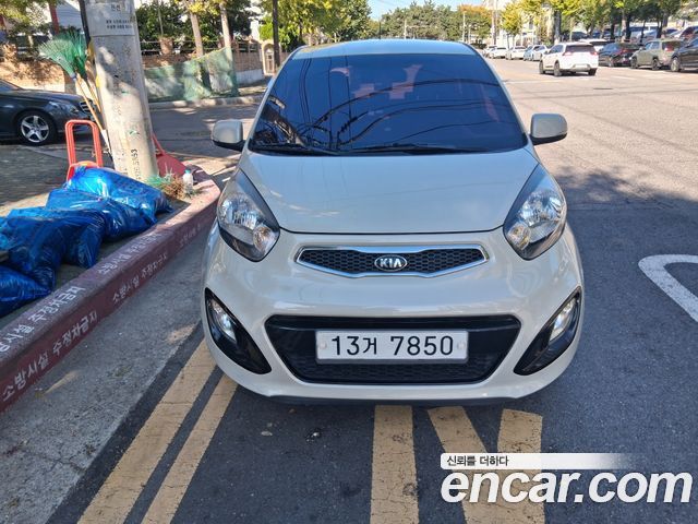 Kia morning Smart special — пробег 150 110 км — фото 2 из 5