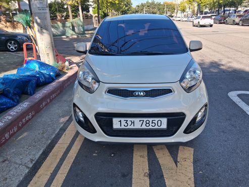 Kia morning Smart special — пробег 150 110 км — фото 2 из 5