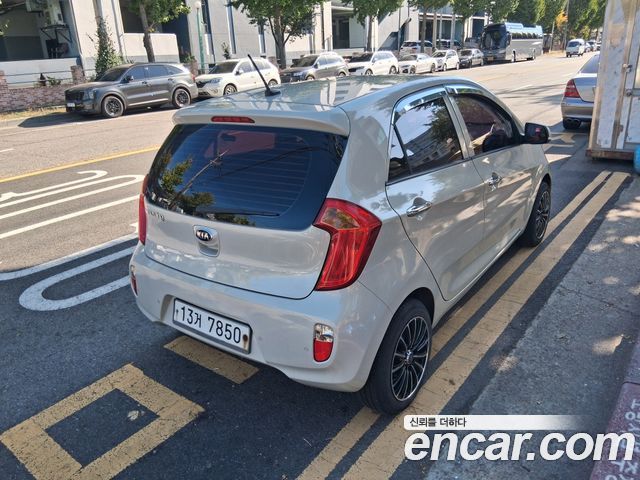 Kia morning Smart special — пробег 150 110 км — фото 4 из 5