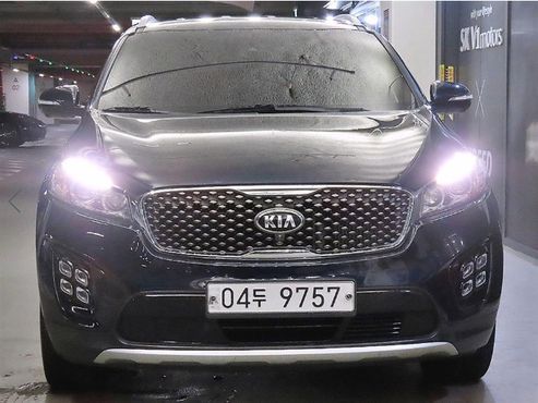 Kia Sorento Diesel 2.0 2WD Noblesse Special — пробег 152 234 км — фото 2 из 5