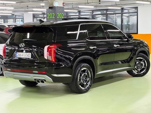 Hyundai Palisade Diesel 2.2 2WD Exclusive — пробег 70 415 км — фото 2 из 5