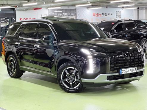 Hyundai Palisade Diesel 2.2 2WD Exclusive — пробег 70 415 км — фото 4 из 5