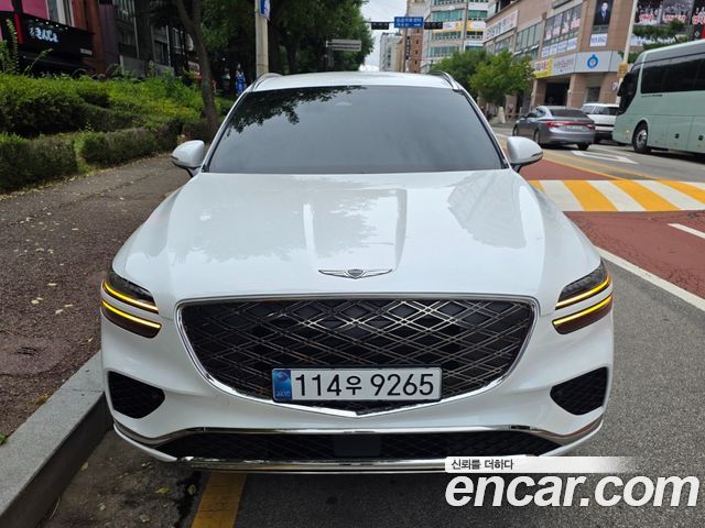 Genesis GV70 2.5T Gasoline 2WD — пробег 2 181 км — фото 3 из 5