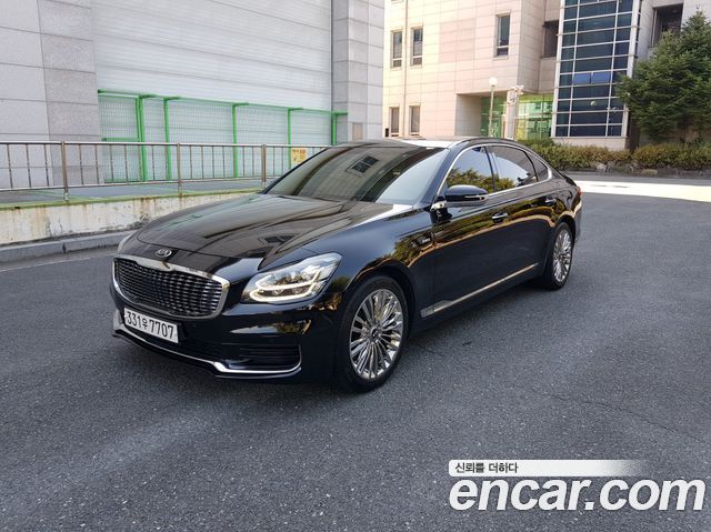 Kia K9 3.3 GDI AWD — пробег 167 000 км — фото 1 из 5