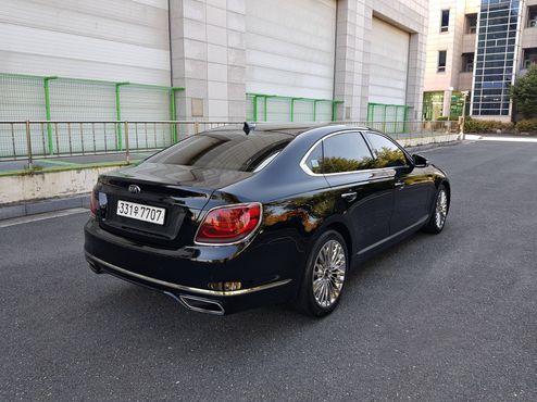 Kia K9 3.3 GDI AWD — пробег 167 000 км — фото 5 из 5