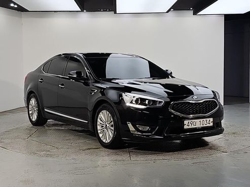 Kia K7 2.4 GDI Prestige — пробег 186 738 км — фото 2 из 5