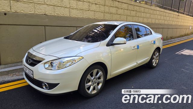 Renault (Samsung) SM3 из Кореи Encar