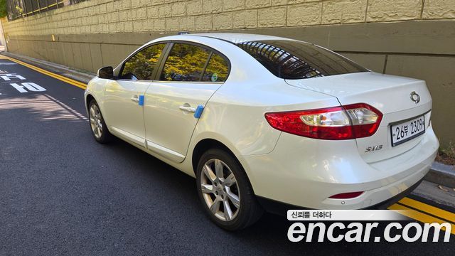 Renault (Samsung) SM3 из Кореи Encar
