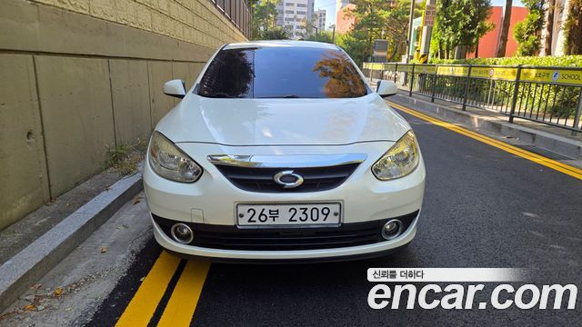 Renault (Samsung) SM3 из Кореи Encar