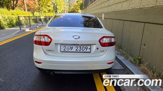 Renault (Samsung) SM3 из Кореи Encar