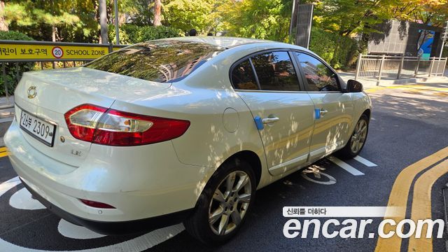 Renault (Samsung) SM3 из Кореи Encar