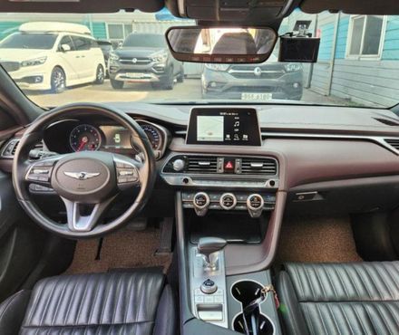 Genesis G70 2.0T AWD Elite — пробег 188 270 км — фото 3 из 4