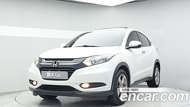 Honda HR-V 1.8 — пробег 97 495 км — фото 1 из 5