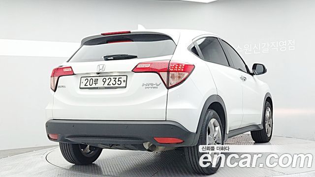 Honda HR-V 1.8 — пробег 97 495 км — фото 2 из 5