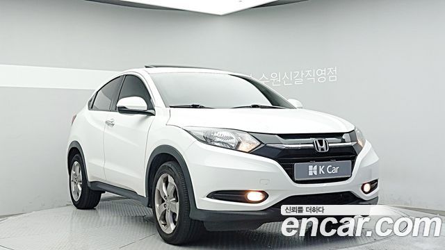Honda HR-V 1.8 — пробег 97 495 км — фото 3 из 5