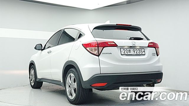 Honda HR-V 1.8 — пробег 97 495 км — фото 4 из 5