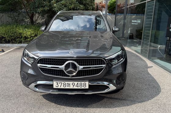Mercedes-Benz GLC-Class GLC220 d 4MATIC — пробег 4 400 км — фото 2 из 5