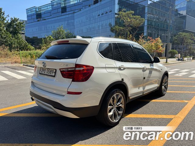BMW X3 из Кореи Encar