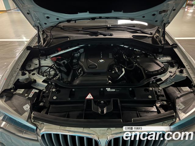 BMW X3 из Кореи Encar