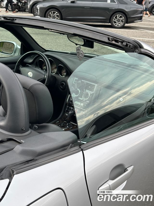 Mercedes-Benz SLK-Class из Кореи Encar